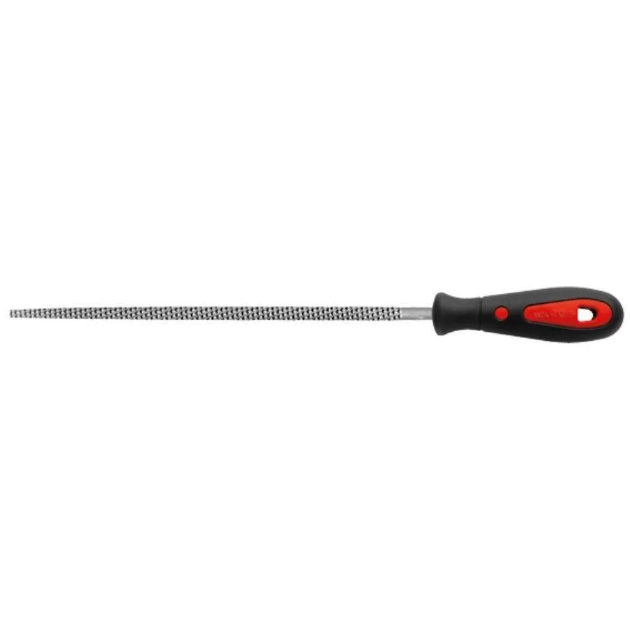 03060 Yuvarlak Törpü Saplı 8 İnch 200 mm