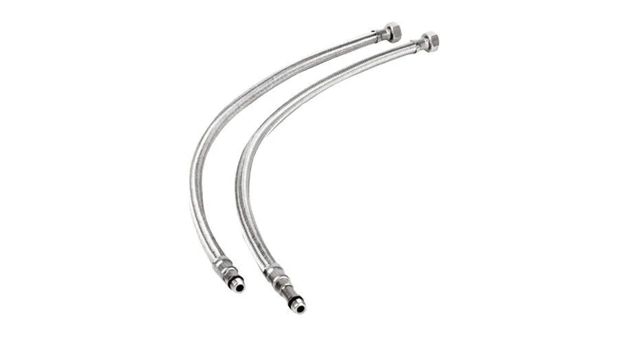 Batarya Flex Hortum 3/8-M10 60 cm Uzun Uç