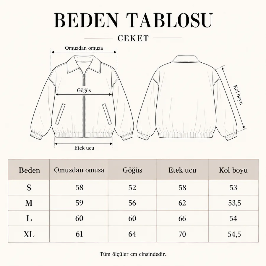 Kürk Detaylı Kemerli Kadın Ceket - Siyah