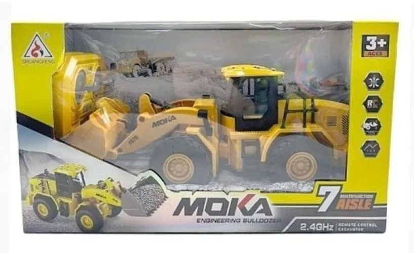 2135-K Şarjlı Çok Fonksiyonlu Kepçe 12