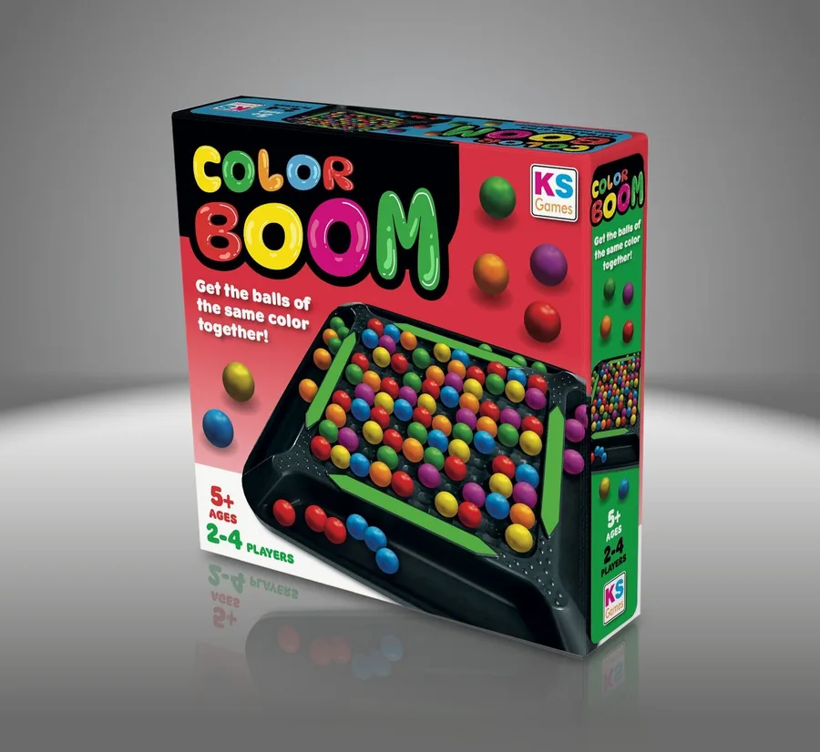 25124 Color Boom