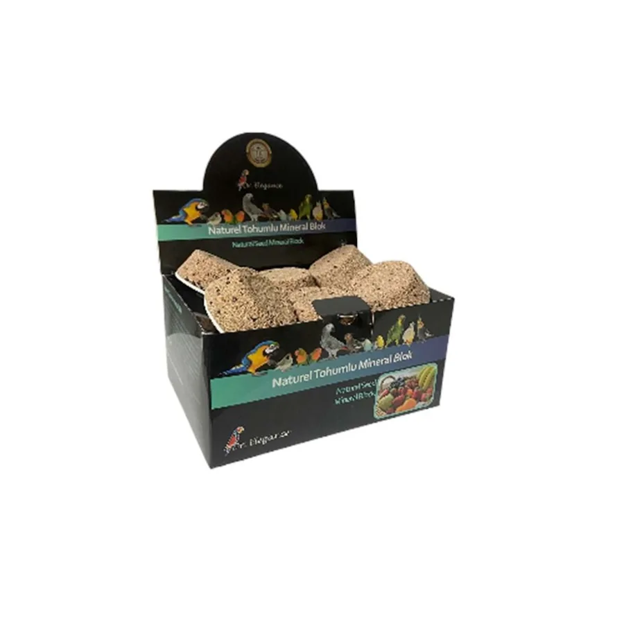 Biolive Naturel Lu Mineral Blok