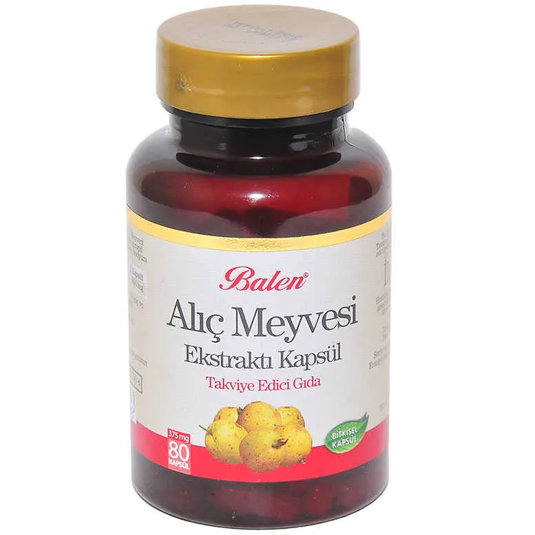 Alıç Meyvesi Ekstraktı 80