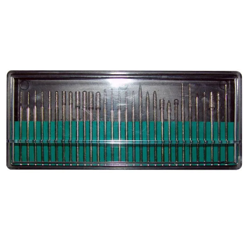 TD 50901 Elmas Camcı Seti 30 Parça
