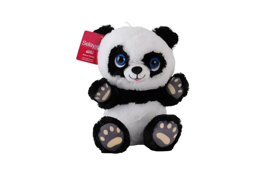 1014p  Peluş 28 Cm Panda