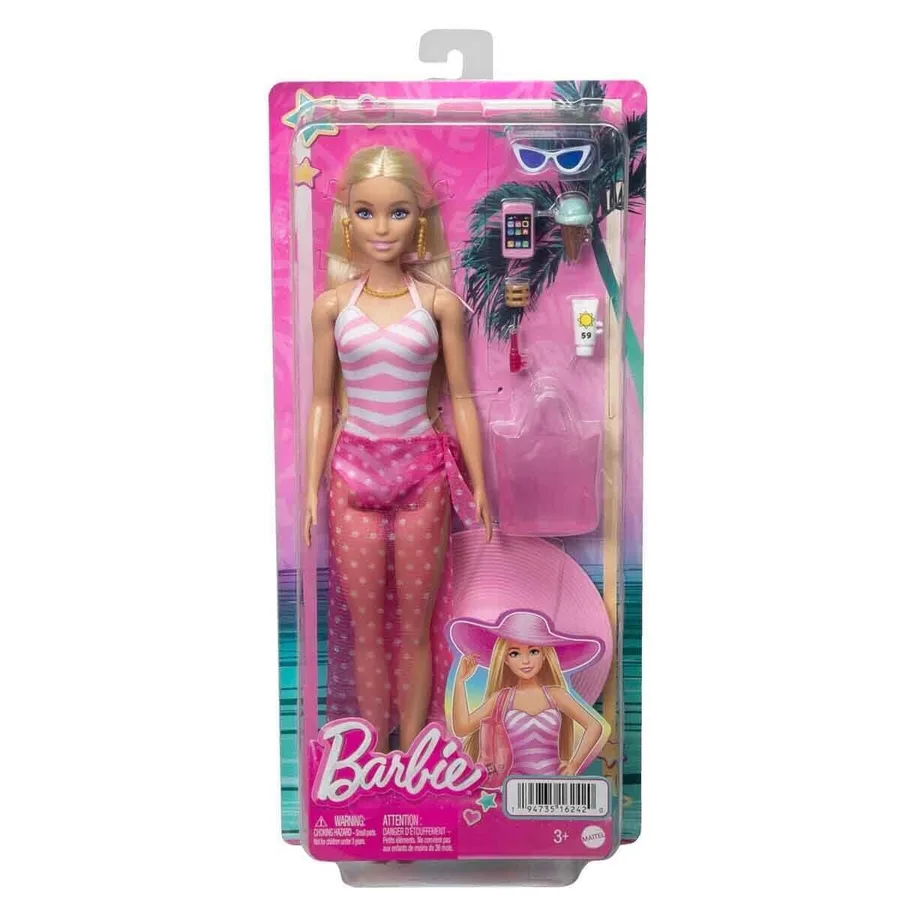 HPL73  Plaj Günü Oyun Seti -