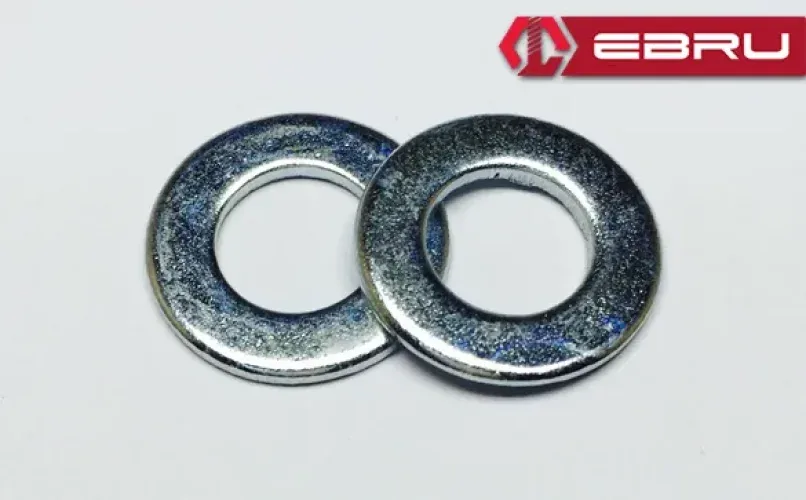 Ebru Metal Kalın Vida Pulu 1/2K - 2 Kg