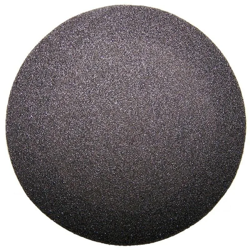 Siyah Velcro Cırt Zımpara 115X120 Kum 5 Adet