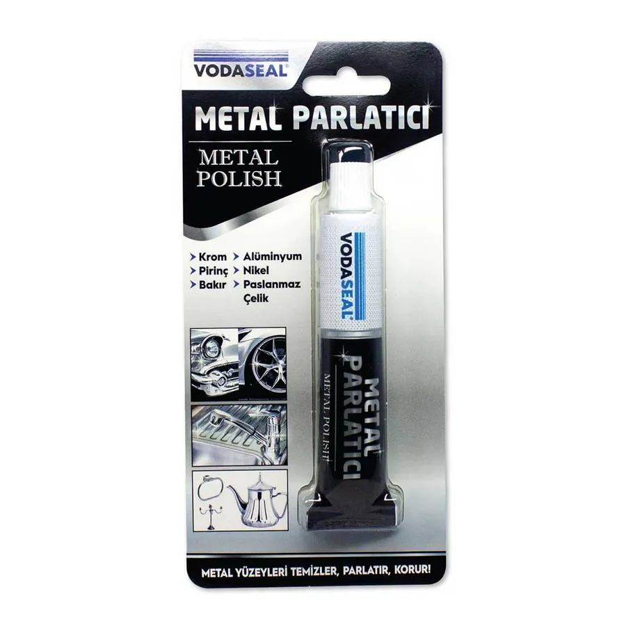 Metal Parlatıcı 40 gr