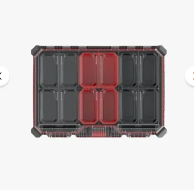 Kistenberg X Blok Bridge Organiser Alet Çantası