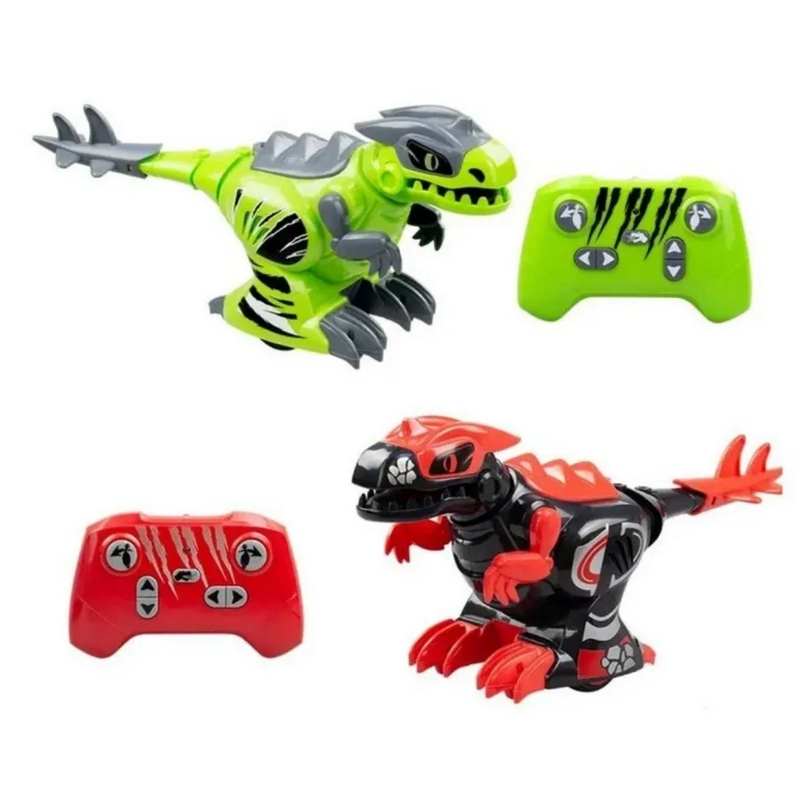 SIL 86889 Dino Kombat Saş Paketi