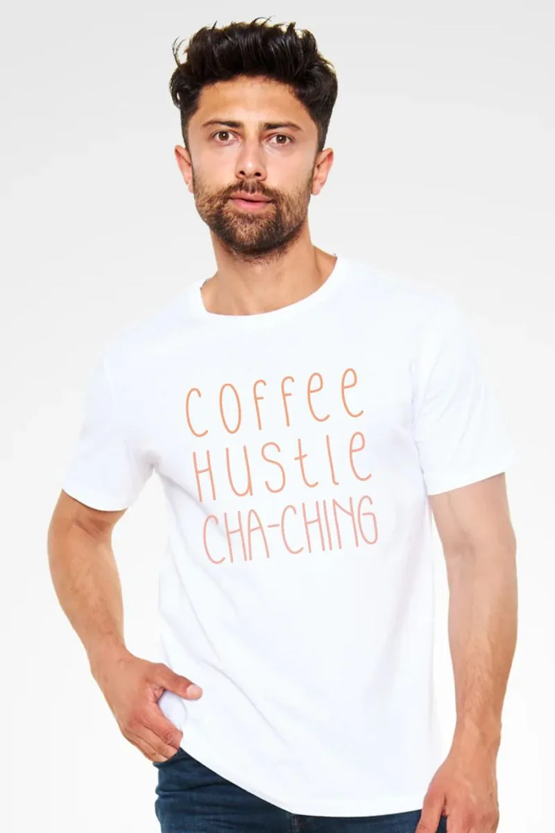 Unisex Oversize 24/1 Penye DTF Baskılı Tişört - DTF217