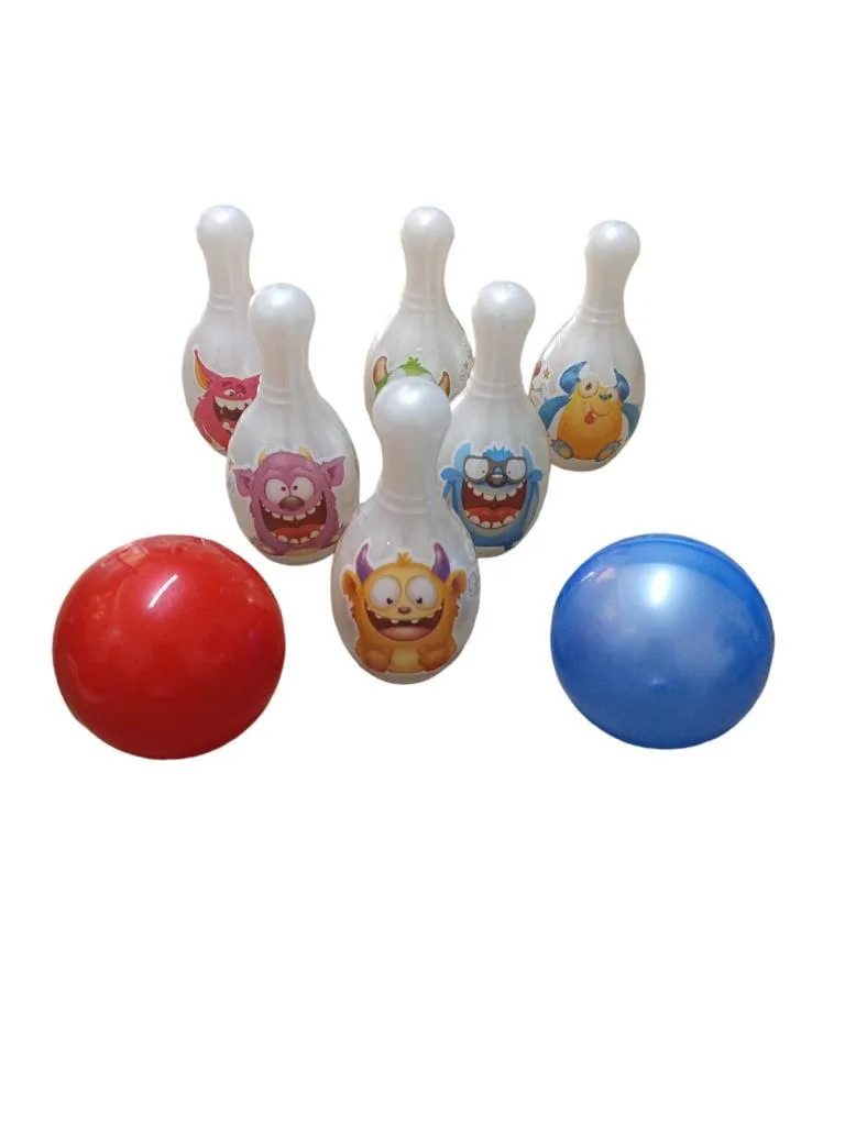 Bowling Oyunu Lisanslı - 1 ADET