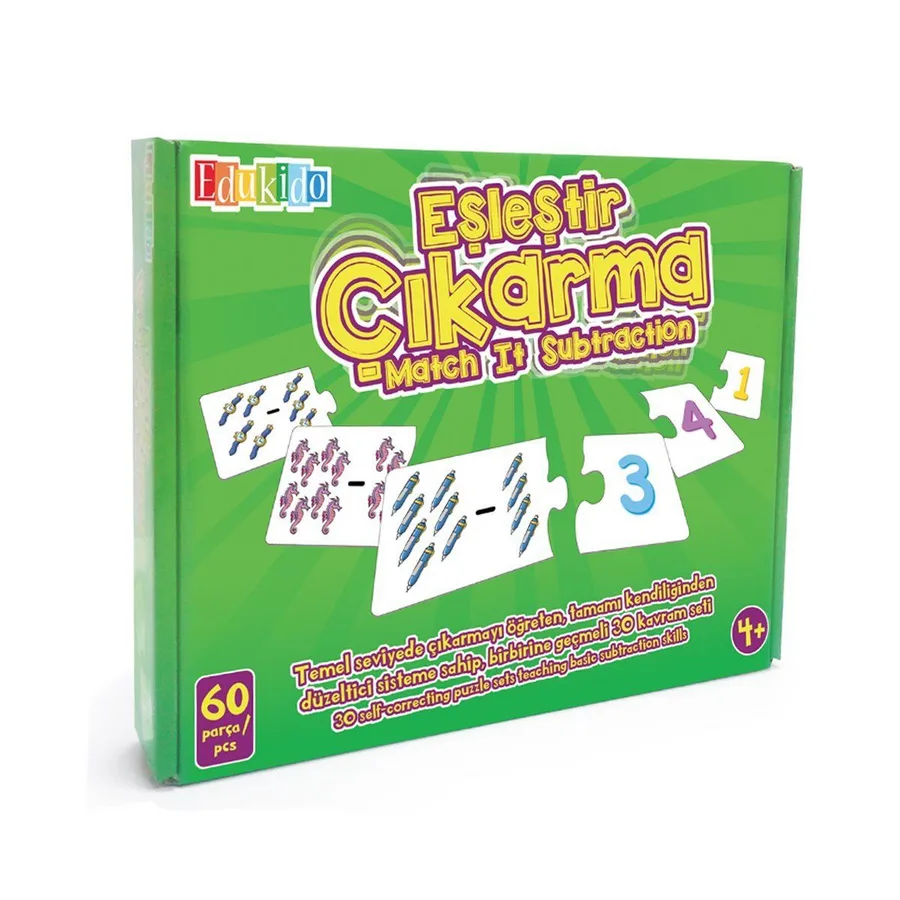EDU-1005 Chiva, Eşleştir Çı