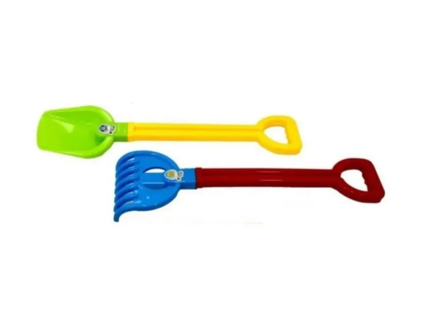 Kürek Tırmık Seti 55 cm - 1021 - 1 ADET