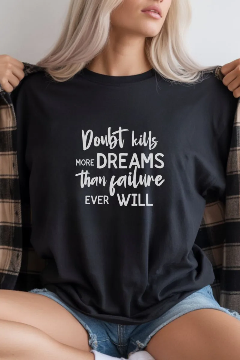 Unisex Oversize 24/1 Penye DTF Baskılı Tişört - DTF291