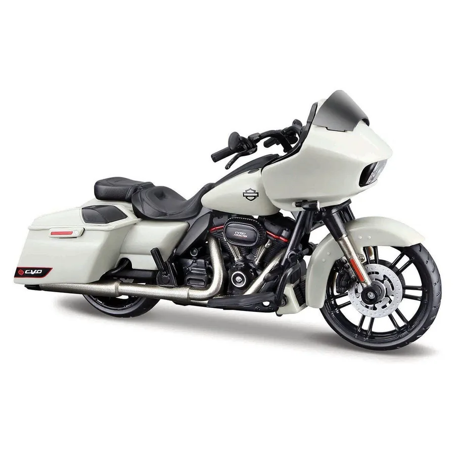 May 31360 1 18 Harley Didson Motosikletler