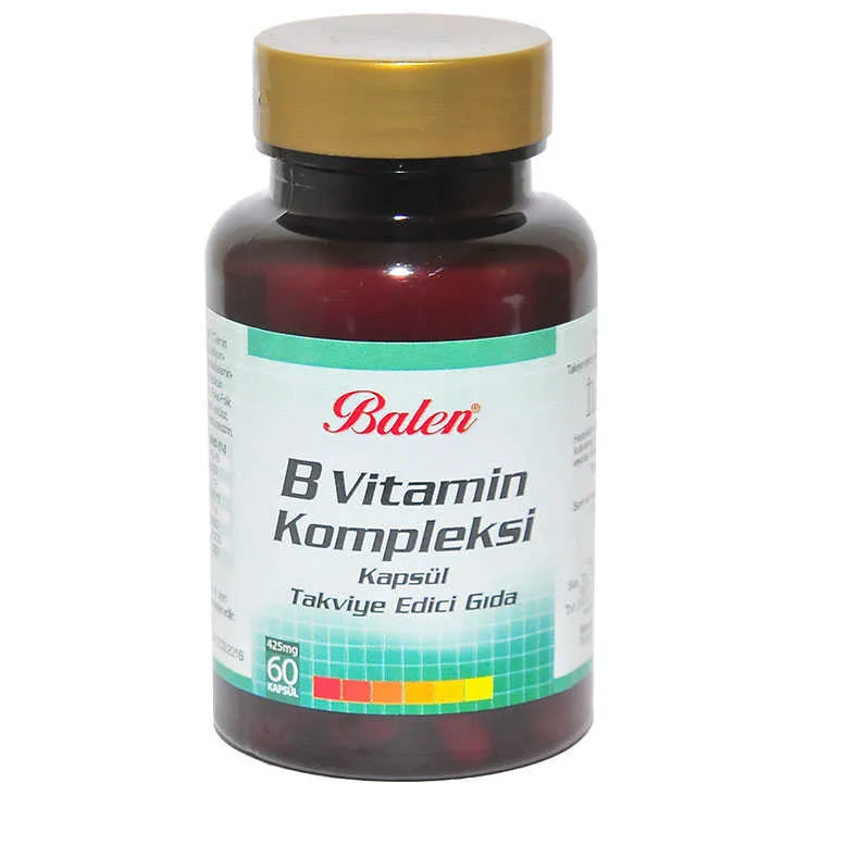 B min Kompleksi 60