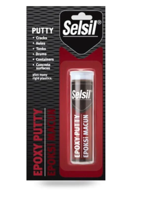 Putty Epoksi Macun Yapıştırıcı 57 gr