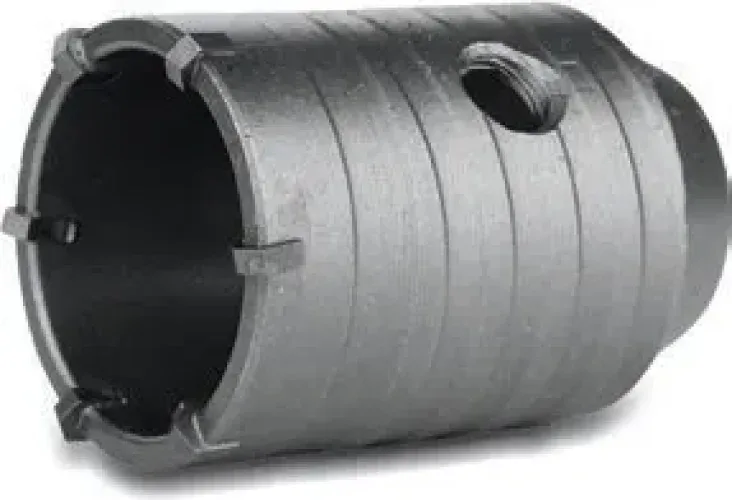 Tomax Adaptörlü Elmaslı B Delme Panç 45 mm