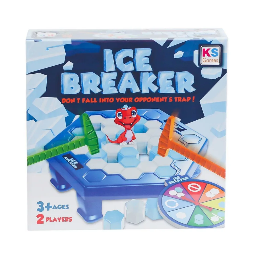 25123 Ice Bre -KS Games