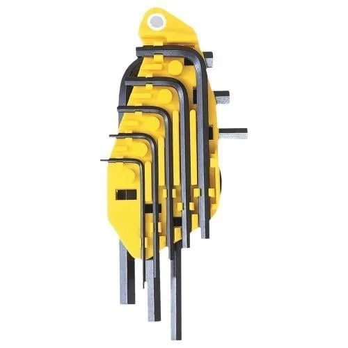 ST069252 Allen Anahtar Takımı 8 Parça İnç Ölçü