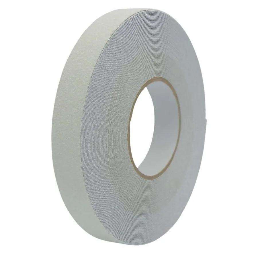 Fortuna Beyaz Kaydırmazlık Bandı 25 mm x 18 Metre