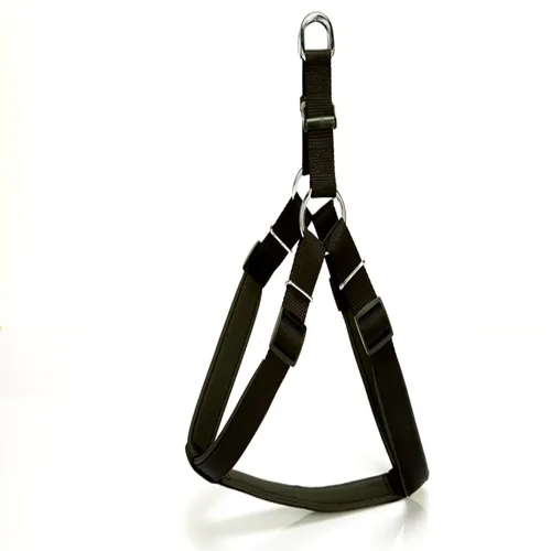 Köpek Bel Tasması 70cm Large Siyah