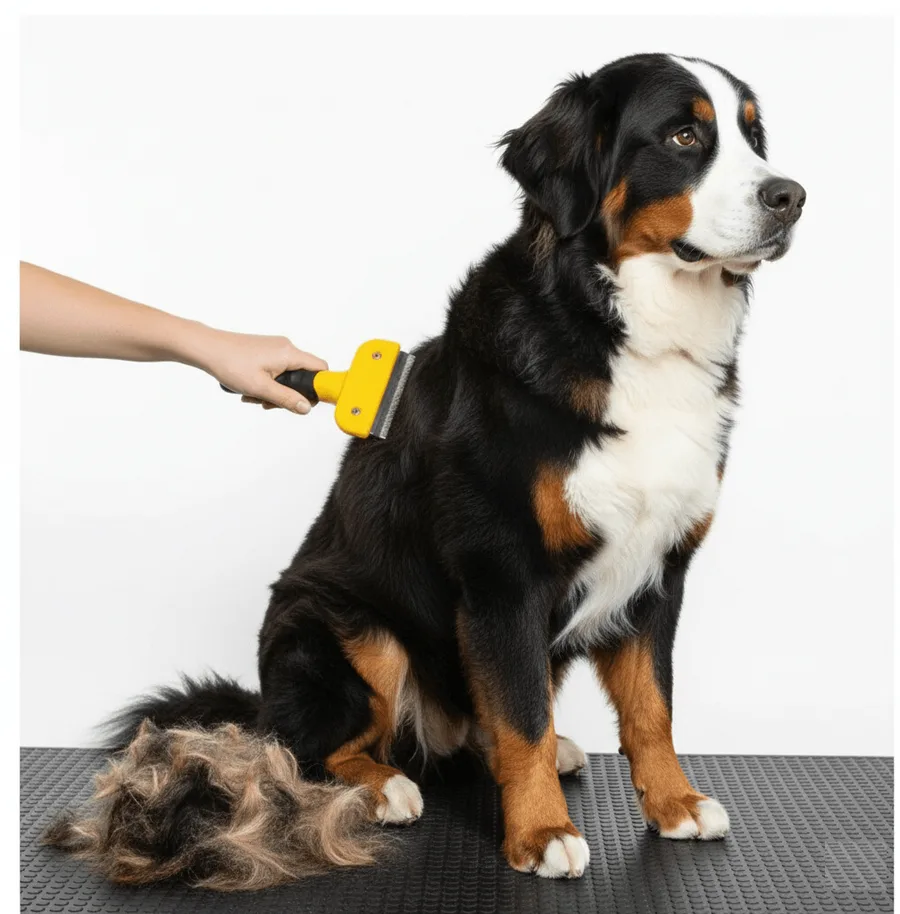 Kedi & Köpekler İçin Tüy Alıcı 7 cm