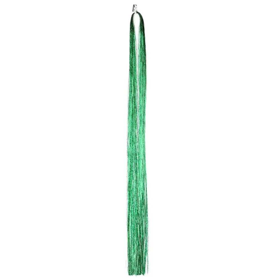 Hair Tinsel /  Simi / Yeşil