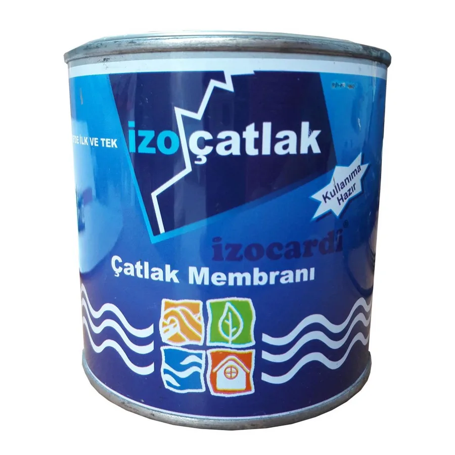 İzardi İzo Çatlak Merbranı 1 Kg