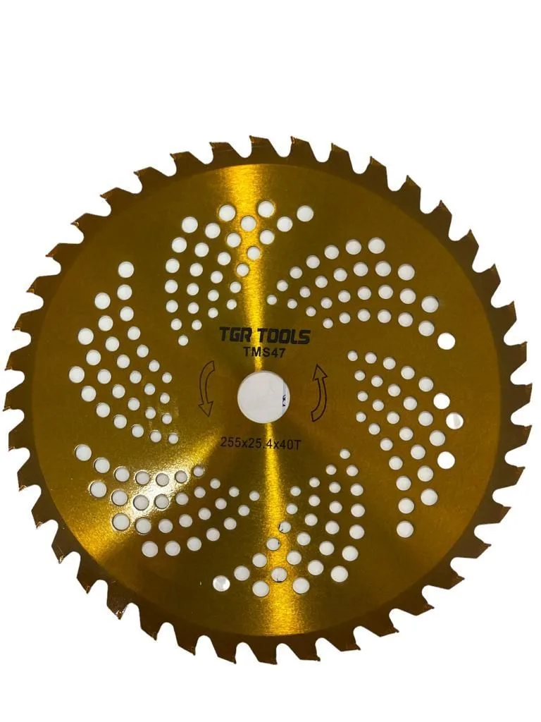 255 mm  40 Diş Tırpan Testeresi