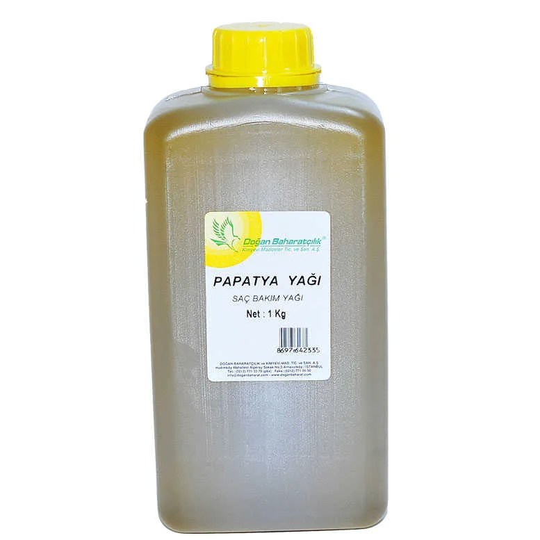 Yağı Pet Bidon 1000 Gr