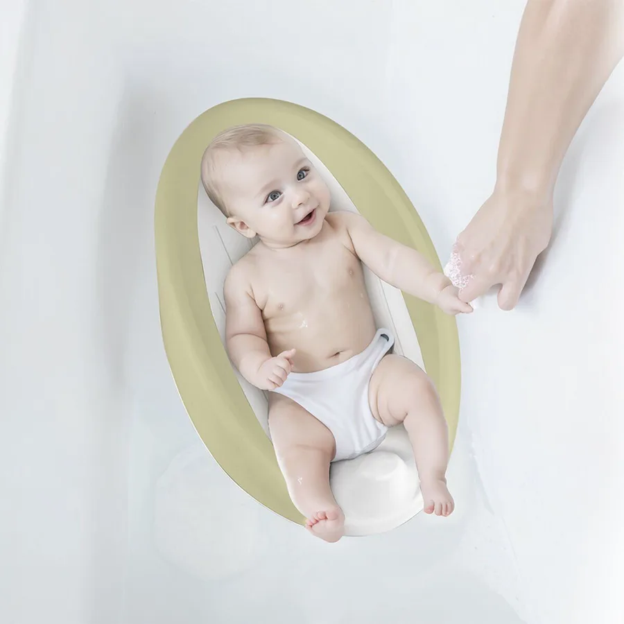 7371 Bebek Banyo Yı Desteği Eco Yeşil