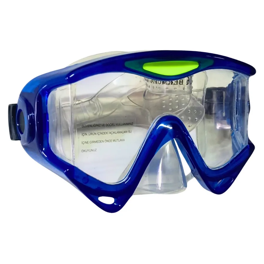 Maske Tek Delux Space - N2321/CSB - 1 ADET