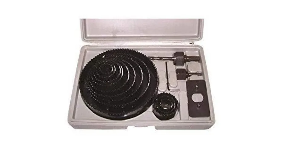 51573 15 Parça Buat Testeresi Seti