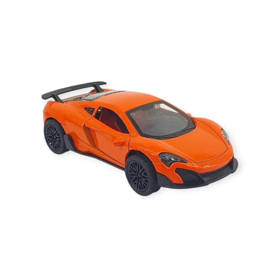 Çek Bırak Araba Metal - 3661C- Tcu - 1 ADET