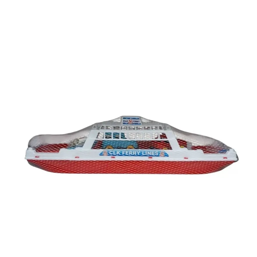 Clk-411 Feribot Yolcuları Fileli