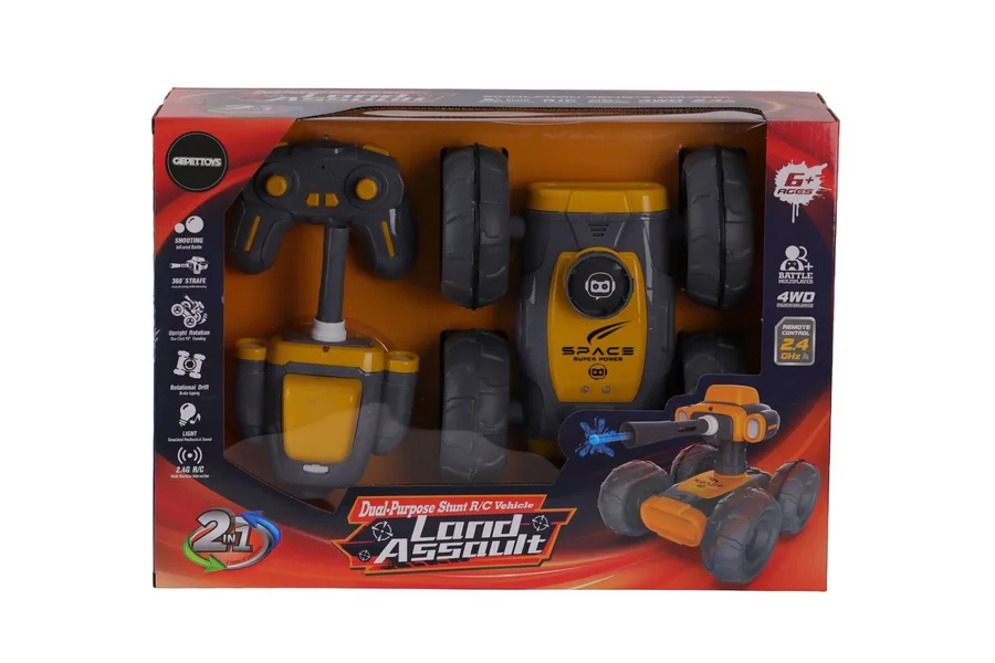 1248 Rc 2in1 Çöl Canarı İster
