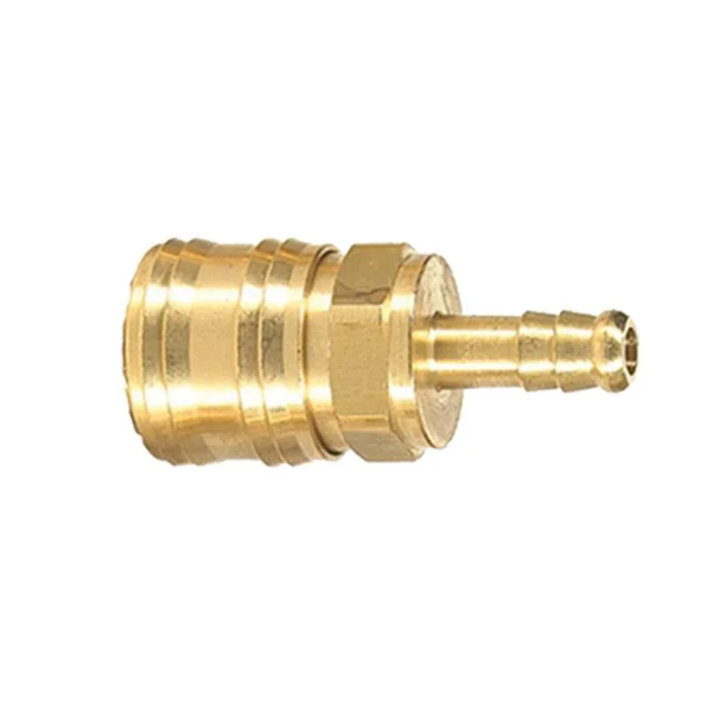 Ha Valfi 1/4 Hortum Bağlantı Gövdesi 8 mm Uç