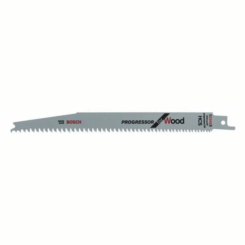S 2345 X Ahşap Tilki KuyruğuTestere Bıçağı 200 mm