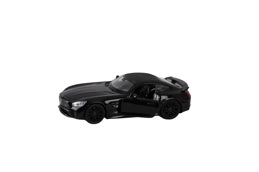 43747 Welly Dıst Mercedes Amg Gtr 72