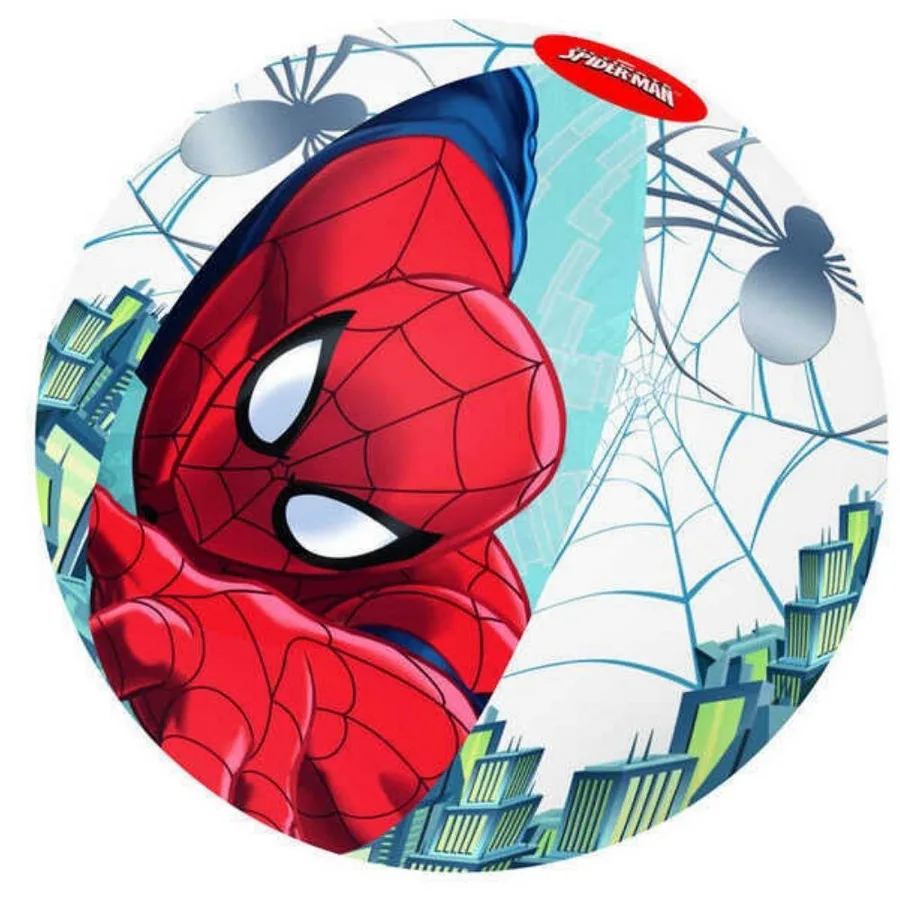 Spider-Man Deniz Topu  51 Cm - 98002 - 1 ADET