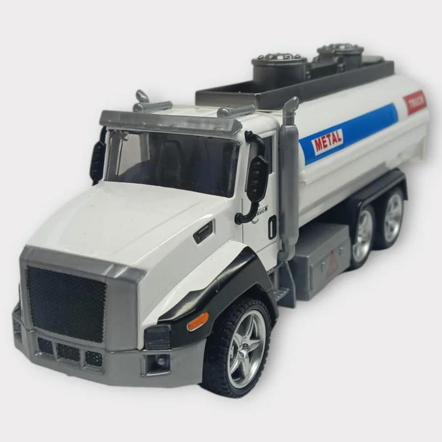 Çek Bırak İş Makinaları  - Tanker  - 1 ADET