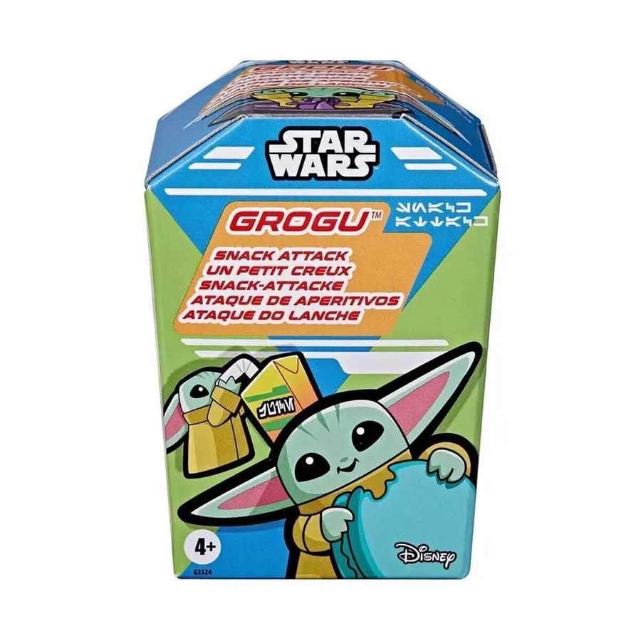 G3324 Star Wars Grogu Colectıbles