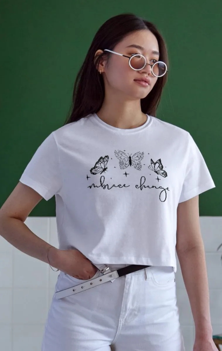 Unisex Oversize 24/1 Penye DTF Baskılı Tişört - DTF68