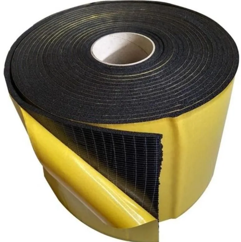 Kauçuk Bant 7,5 cm 15 Metre 3 mm Kalınlık