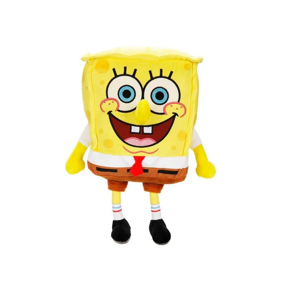 50174 Sun-Htı-Sbr-Peluş S Bob 30cm Patrıck 33cm Gary 23cm Squıdward 35cm Sbo