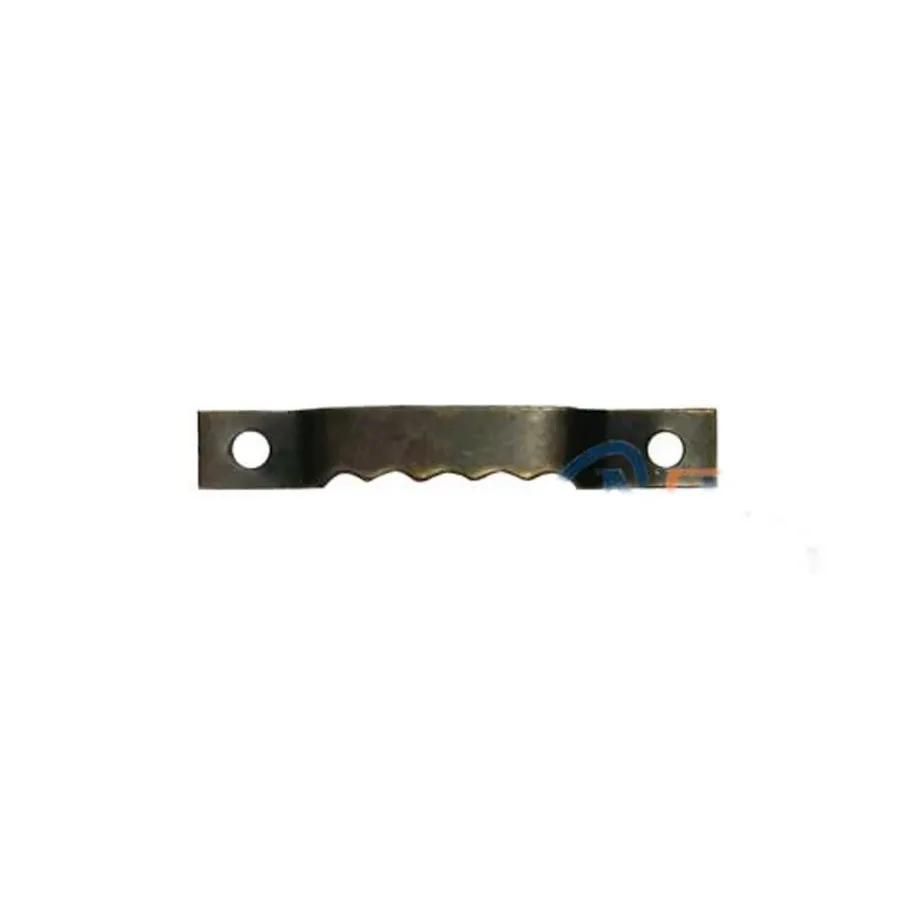 Tablo, , Çerçeve Timsah Askı - Küçük, Antik, 6x40mm, 20 Adet