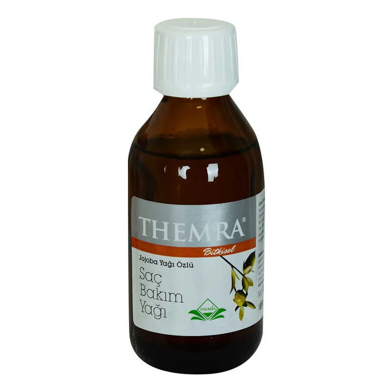 sel Jojoba Yağı Özlü Kuru ve Cansız lara Bakım Yağı 100 cc